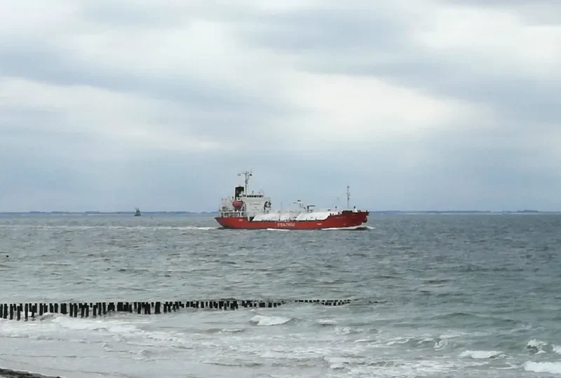 GAS MYTH General Cargo IMO 9507726 photo 3