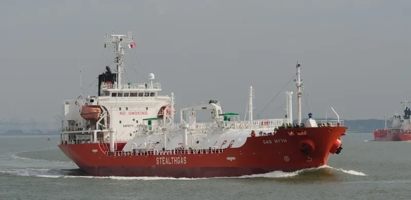 GAS MYTH General Cargo IMO 9507726 photo 6