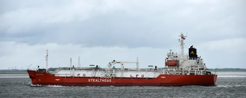 GAS MYTH General Cargo IMO 9507726 photo 7