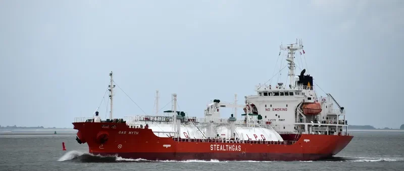 GAS MYTH General Cargo IMO 9507726 photo 9