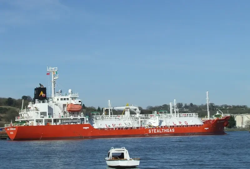 GAS CERBERUS General Cargo IMO 9507740 photo 5