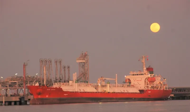 GAS ESCO General Cargo IMO 9507752