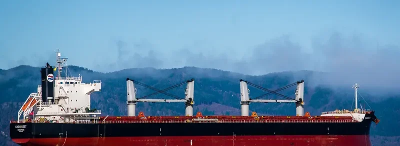 SAGARJEET Bulk Carrier IMO 9507776