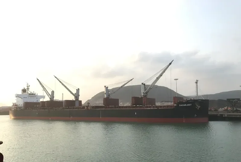 SAGARJEET Bulk Carrier IMO 9507776 photo 5