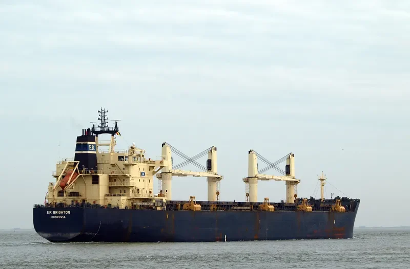 STAR BRIGHT Bulk Carrier IMO 9507788