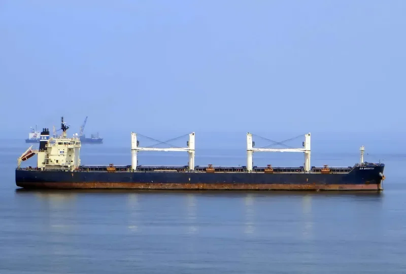 STAR BRIGHT Bulk Carrier IMO 9507788 photo 4