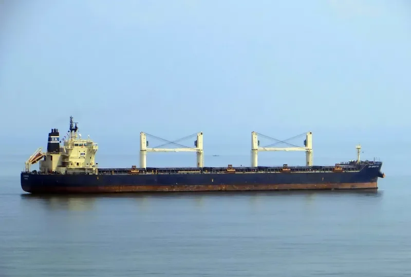 STAR BRIGHT Bulk Carrier IMO 9507788 photo 5