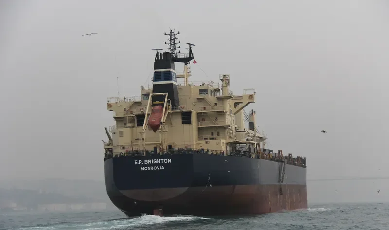STAR BRIGHT Bulk Carrier IMO 9507788 photo 9