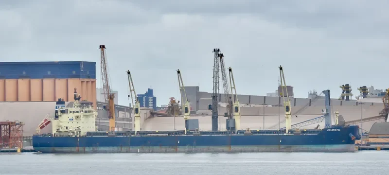 E.R.BRISTOL Bulk Carrier IMO 9507790