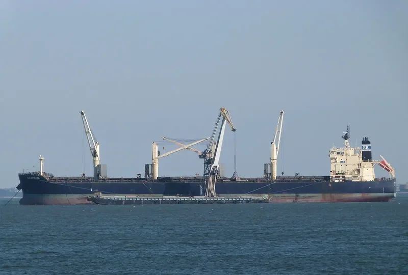 E.R.BRISTOL Bulk Carrier IMO 9507790 photo 2