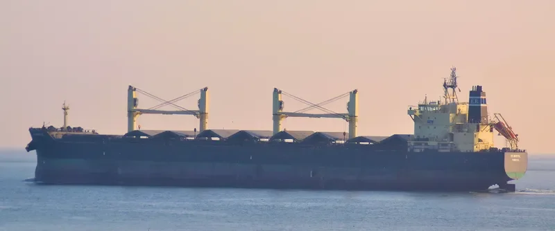 E.R.BRISTOL Bulk Carrier IMO 9507790 photo 3