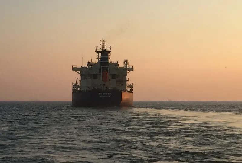 E.R.BRISTOL Bulk Carrier IMO 9507790 photo 4