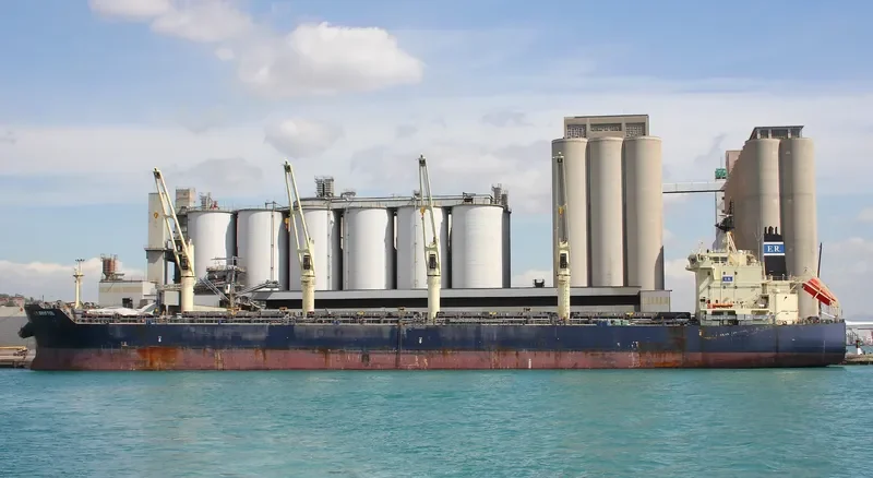 E.R.BRISTOL Bulk Carrier IMO 9507790 photo 5