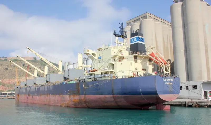E.R.BRISTOL Bulk Carrier IMO 9507790 photo 6