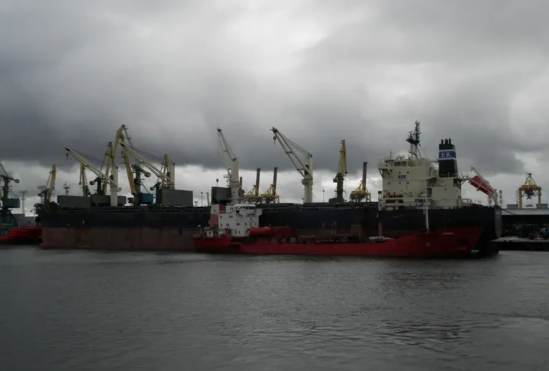 E.R.BRISTOL Bulk Carrier IMO 9507790 photo 8