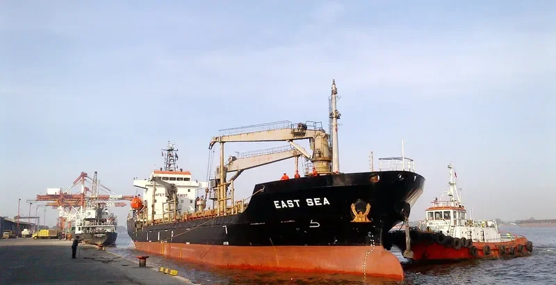 SCORPIO General Cargo IMO 9507843
