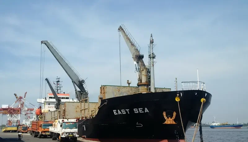 SCORPIO General Cargo IMO 9507843 photo 6