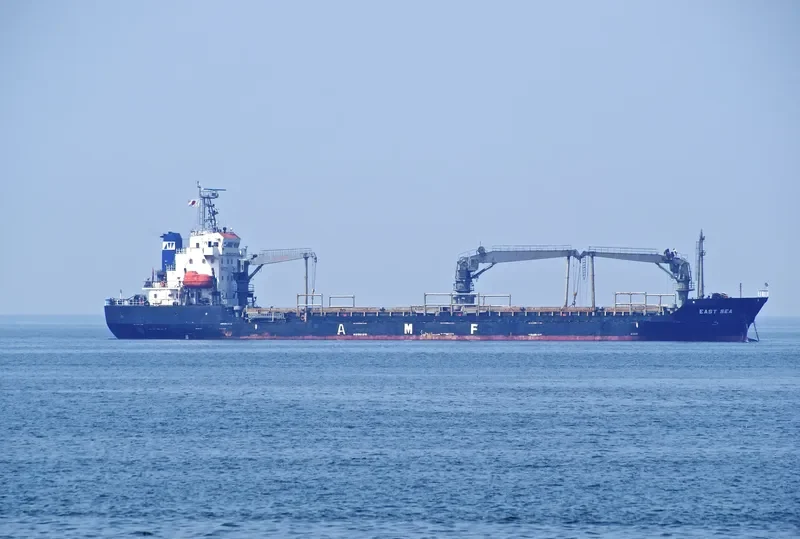 SCORPIO General Cargo IMO 9507843 photo 7