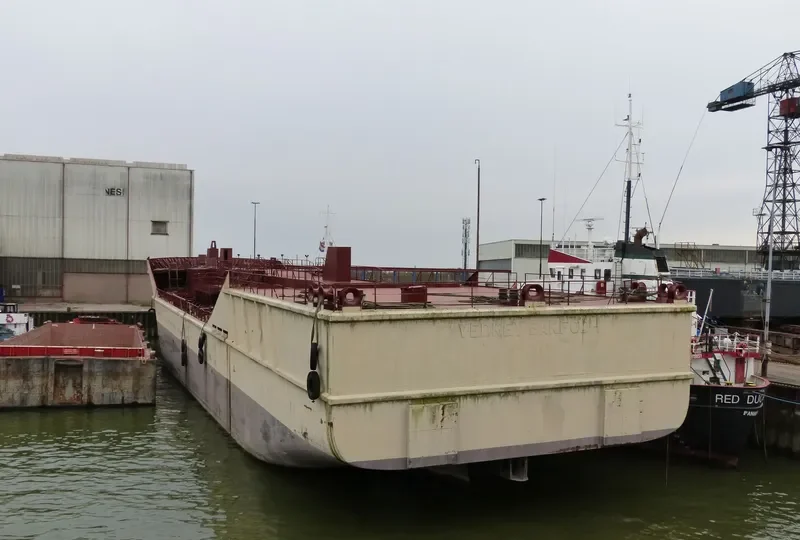VEDRE Tanker IMO 9507867