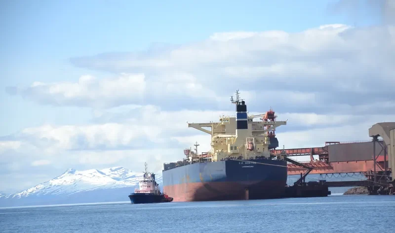 NAVIOS ASTER Bulk Carrier IMO 9507881 photo 8