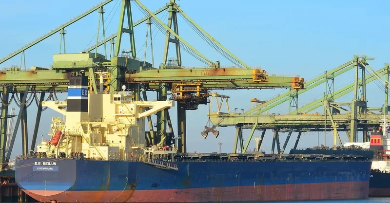 GREAT YUAN Bulk Carrier IMO 9507908