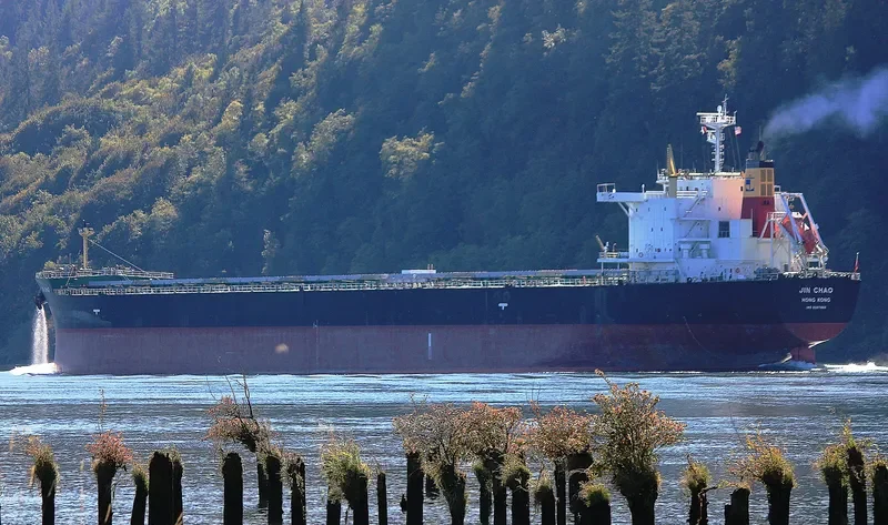 SASEBO ACE Bulk Carrier IMO 9507960 photo 3