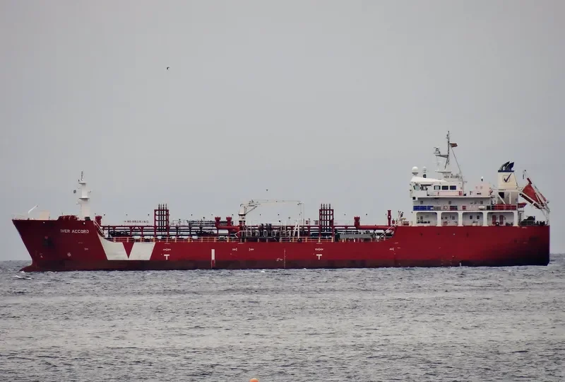IVER ACCORD Tanker IMO 9507972