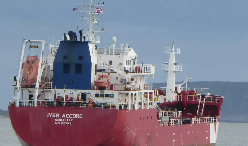 IVER ACCORD Tanker IMO 9507972 photo 5