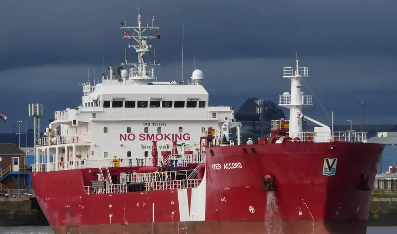IVER ACCORD Tanker IMO 9507972 photo 7