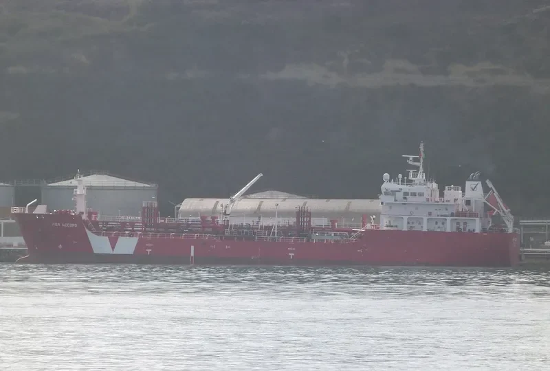 IVER ACCORD Tanker IMO 9507972 photo 9