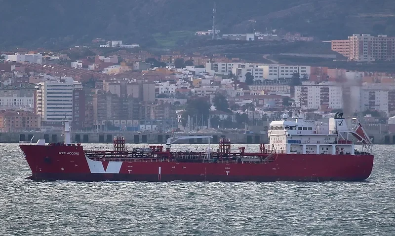 IVER ACCORD Tanker IMO 9507972 photo 10