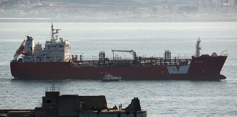 IVER ACTION Tanker IMO 9507984 photo 5