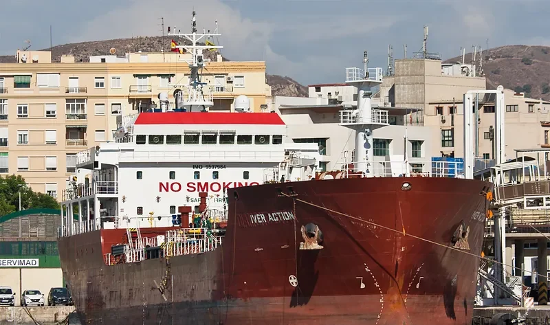 IVER ACTION Tanker IMO 9507984 photo 10