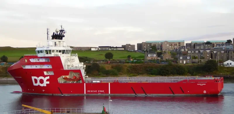 SKANDI GAMMA Offshore Vessel IMO 9508067 photo 2