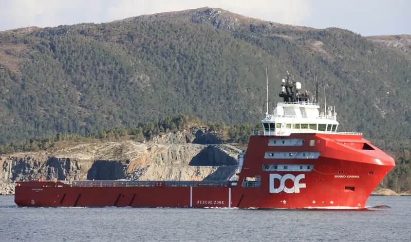 SKANDI GAMMA Offshore Vessel IMO 9508067 photo 4