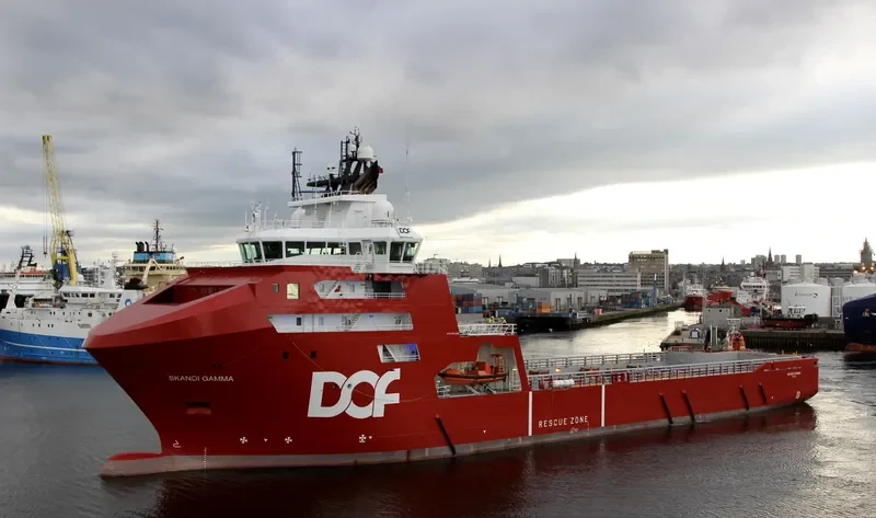 SKANDI GAMMA Offshore Vessel IMO 9508067 photo 9