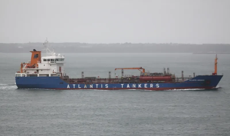 ATLANTIS ANDAMAN Tanker IMO 9508079 photo 4