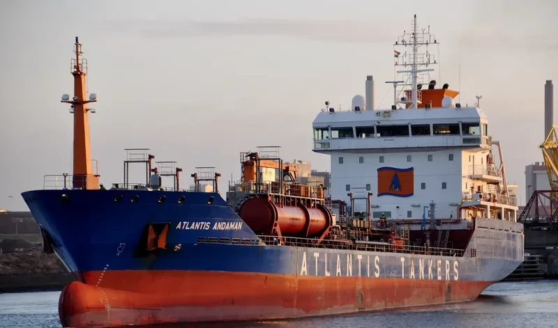 ATLANTIS ANDAMAN Tanker IMO 9508079 photo 6