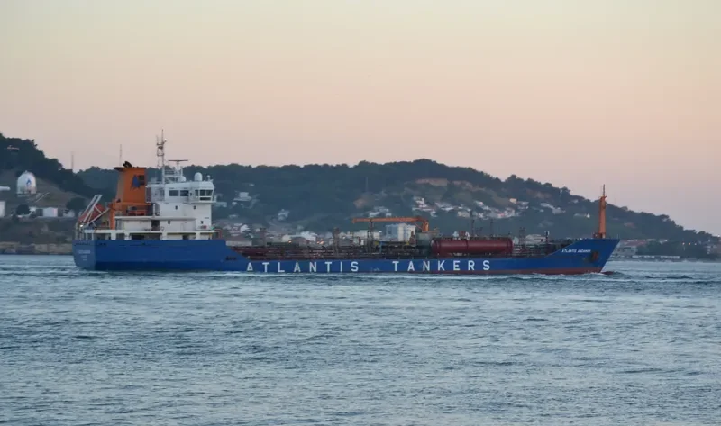 ATLANTIS ANDAMAN Tanker IMO 9508079 photo 7