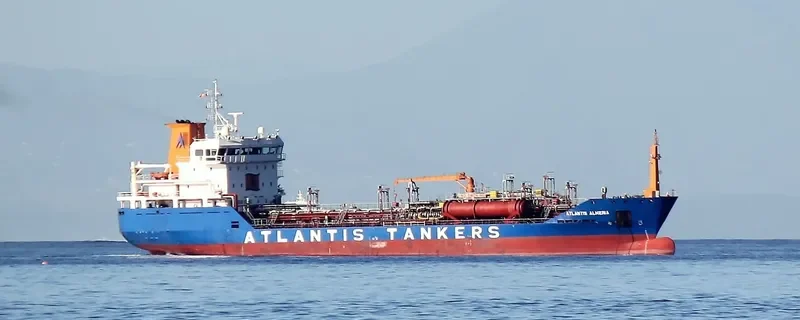 ATLANTIS ALMERIA Tanker IMO 9508093 photo 3