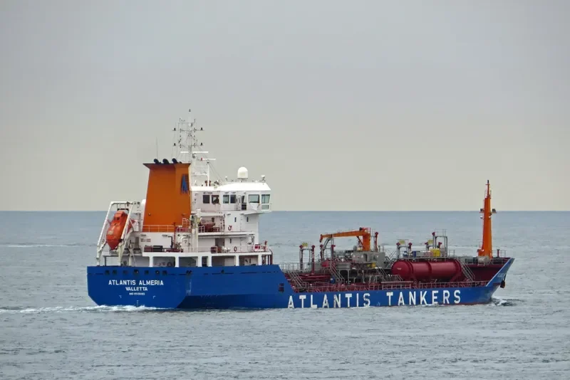 ATLANTIS ALMERIA Tanker IMO 9508093 photo 4