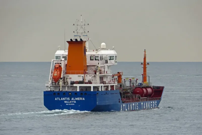 ATLANTIS ALMERIA Tanker IMO 9508093 photo 5