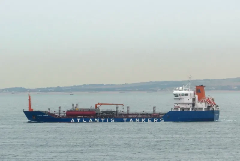 ATLANTIS ALMERIA Tanker IMO 9508093 photo 7