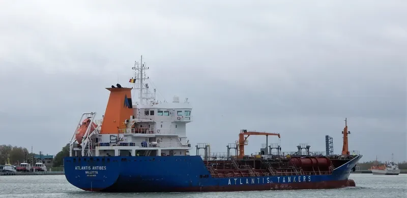 ATLANTIS ANTIBES Tanker IMO 9508108 photo 5