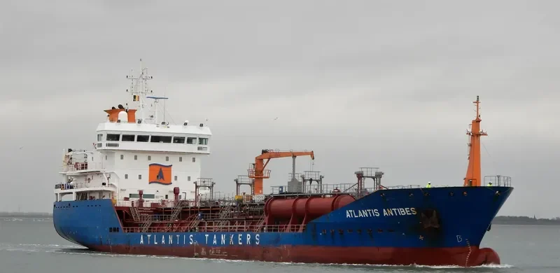 ATLANTIS ANTIBES Tanker IMO 9508108 photo 6