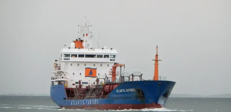 ATLANTIS ANTIBES Tanker IMO 9508108 photo 7