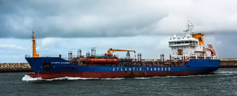 ATLANTIS ALHAMBRA Tanker IMO 9508110 photo 6
