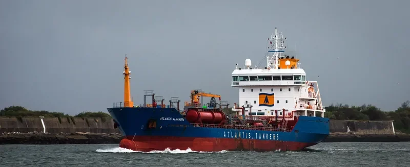ATLANTIS ALHAMBRA Tanker IMO 9508110 photo 7