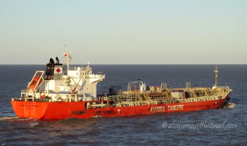 CHEM JUPITER Tanker IMO 9508158 photo 2