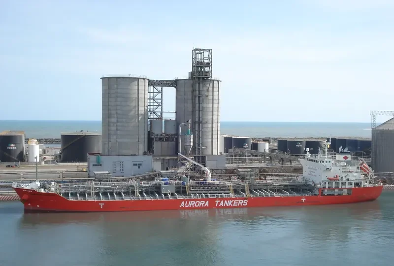 CHEM JUPITER Tanker IMO 9508158 photo 5